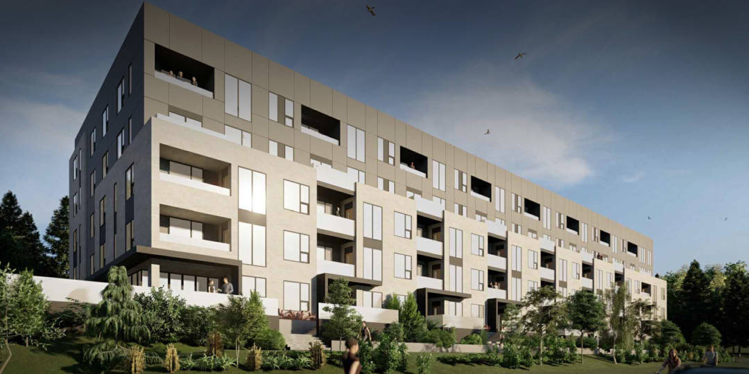 The Tides Thrive Residential Development Riverview