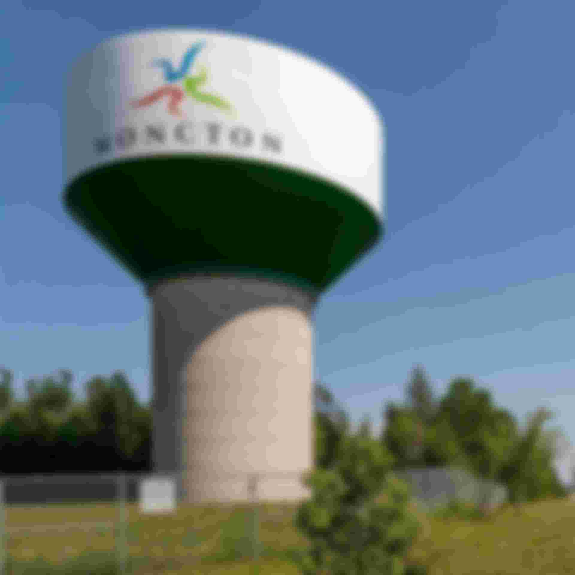 The Village at Twin Oaks Water Tower