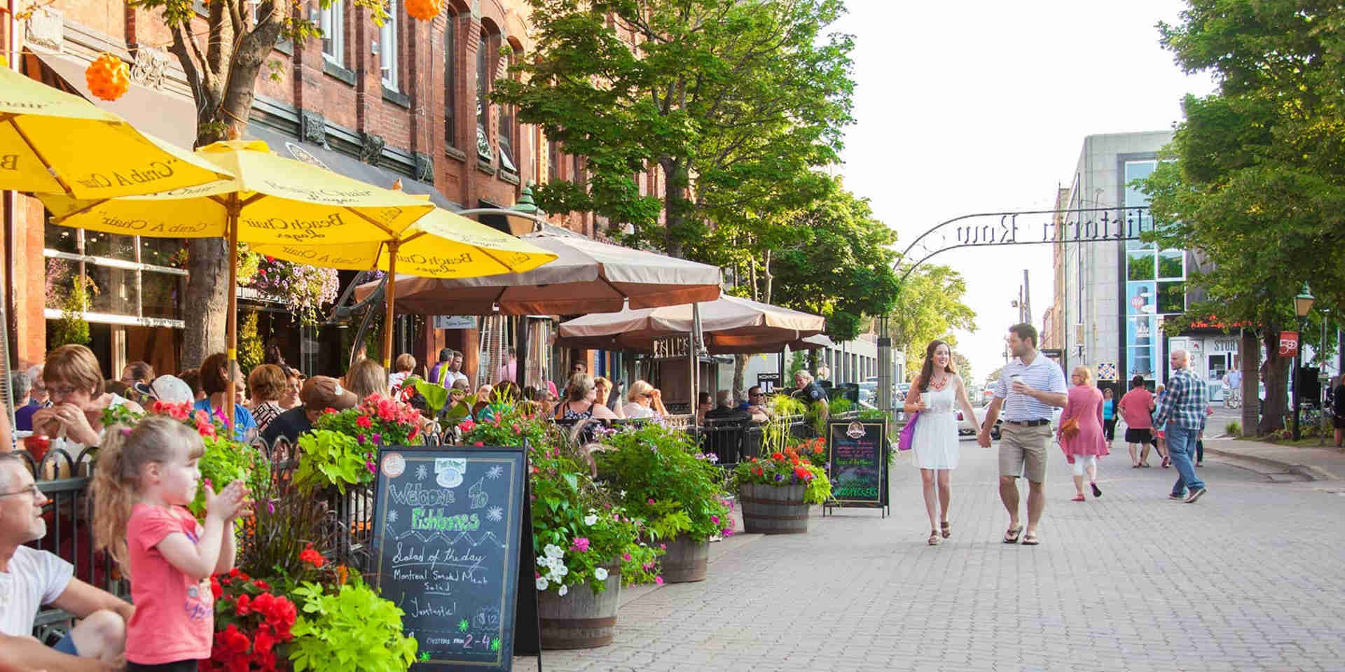 19 Exciting Reasons Why More People Are Calling Charlottetown Home - Charolettown-blog-19-reasons-hero