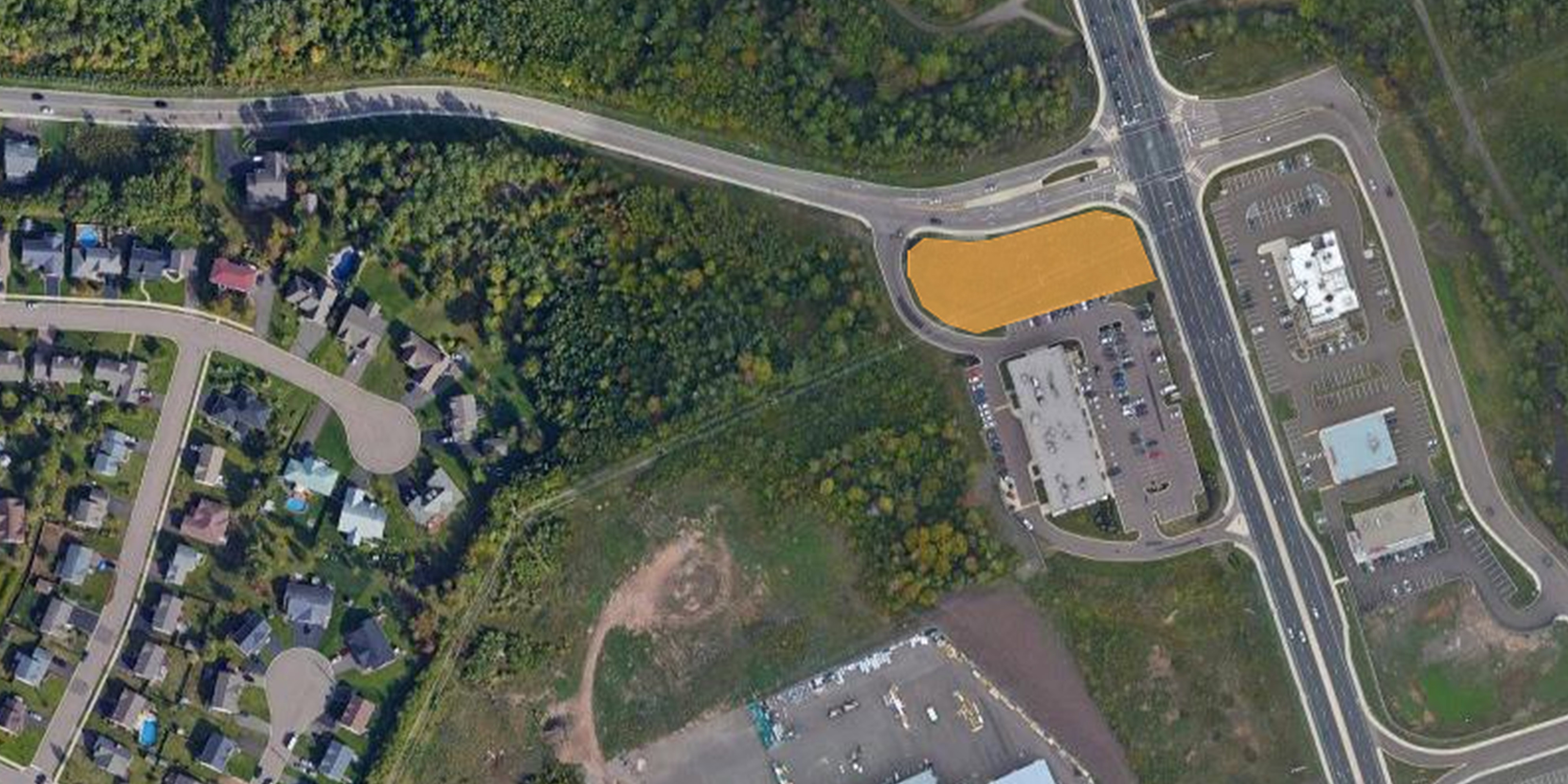 400 Frampton Lane Moncton Land For Development