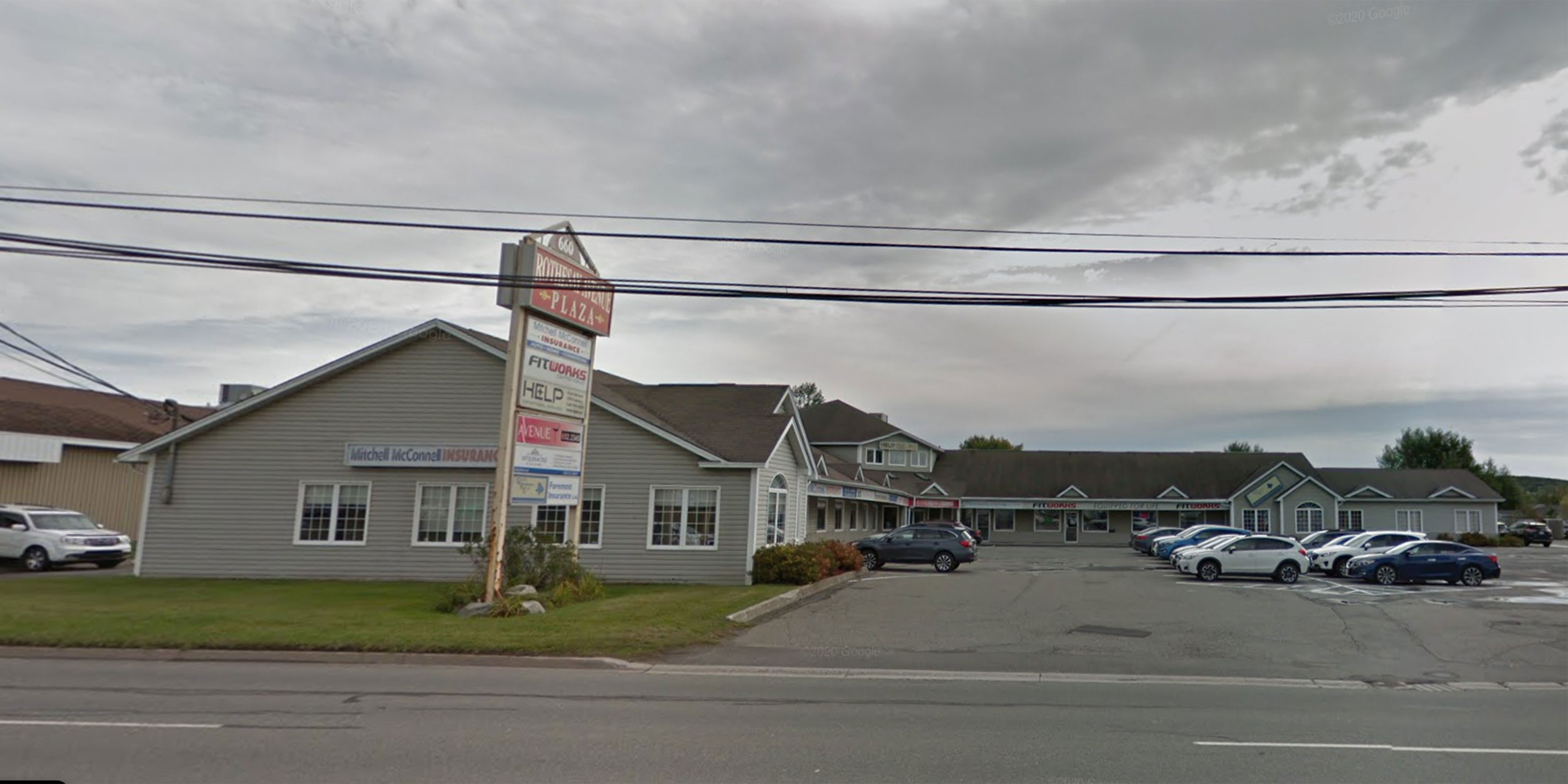 660 Rothesay Avenue Commercial Real Estate St John